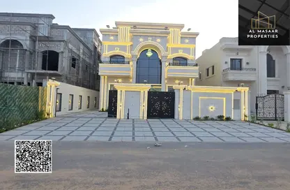 Villa - 6 Bedrooms - 7+ Bathrooms for sale in Al Helio 2 - Al Helio - Ajman