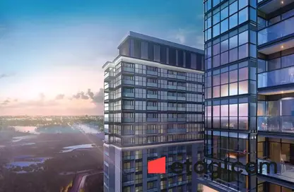 Apartment - 1 Bedroom - 1 Bathroom for sale in Sobha Creek Vista Heights - Sobha Hartland - Mohammed Bin Rashid City - Dubai