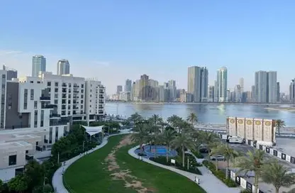 Apartment - 3 Bedrooms - 4 Bathrooms for sale in Sama Residences - Maryam Gate Residence - Maryam Island - Sharjah