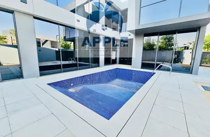 Villa - 4 Bedrooms - 6 Bathrooms for rent in Sendian - Masaar - Tilal City - Sharjah
