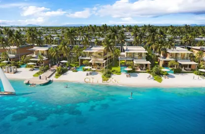 Villa - 4 Bedrooms - 6 Bathrooms for sale in The View Island - Ajmal Makan City - Sharjah Waterfront City - Sharjah