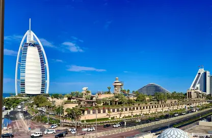Apartment - 1 Bedroom - 1 Bathroom for rent in Lamtara 1 - Madinat Jumeirah Living - Umm Suqeim - Dubai