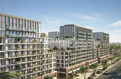 Apartment - 2 Bedrooms - 2 Bathrooms for sale in Avenew 888 - Dubai South (Dubai World Central) - Dubai