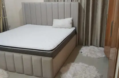 Apartment - 1 Bedroom - 1 Bathroom for rent in Al Naemiya Tower 2 - Al Naemiya Towers - Al Nuaimiya - Ajman
