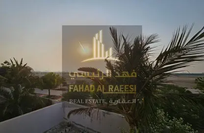 Villa - 5 Bedrooms - 7 Bathrooms for rent in Exclusive 21 - Beachfront - Al Zorah - Ajman