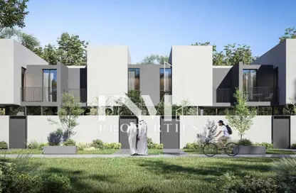 Townhouse - 2 Bedrooms - 2 Bathrooms for sale in Masaar - Tilal City - Sharjah