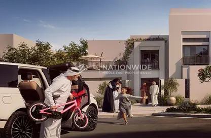 Villa - 5 Bedrooms - 6 Bathrooms for sale in Fay Al Reeman II - Al Shamkha - Abu Dhabi