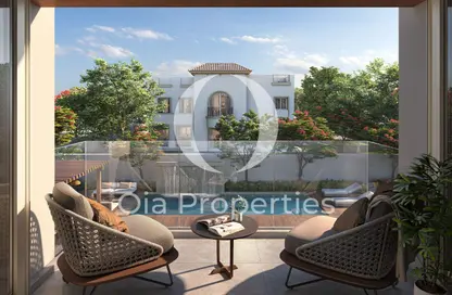 Villa - 5 Bedrooms - 6 Bathrooms for sale in Fay Alreeman - Al Shamkha - Abu Dhabi