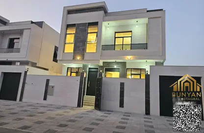 Villa - 5 Bedrooms - 7 Bathrooms for sale in Al Zaheya Gardens - Al Zahya - Ajman Villa - 5 Bedrooms - 7 Bathrooms for sale in Al Zaheya Gardens - Al Zahya - Ajman