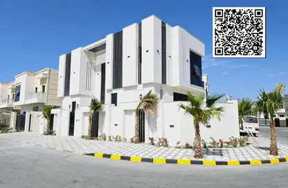 Villa - 5 Bedrooms - 7+ Bathrooms for sale in Al Yasmeen 1 - Al Yasmeen - Ajman