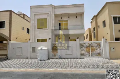 Villa - 3 Bedrooms - 5 Bathrooms for sale in Al Yasmeen 1 - Al Yasmeen - Ajman