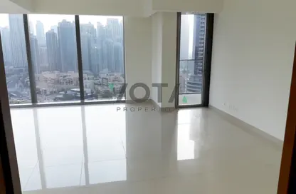 Apartment - 2 Bedrooms - 3 Bathrooms for rent in Boulevard Point - Downtown Dubai - Dubai