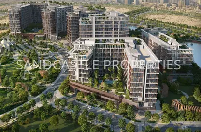 Apartment - Studio - 1 Bathroom for sale in Ivy at Park Five - Dubai Production City (IMPZ) - Dubai