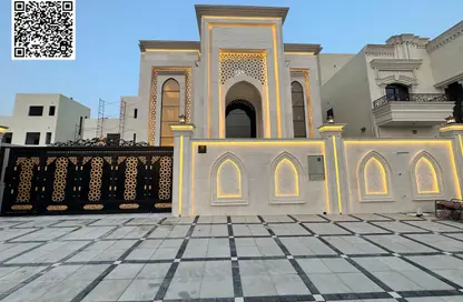Villa - 5 Bedrooms - 7 Bathrooms for sale in Al Helio 2 - Al Helio - Ajman