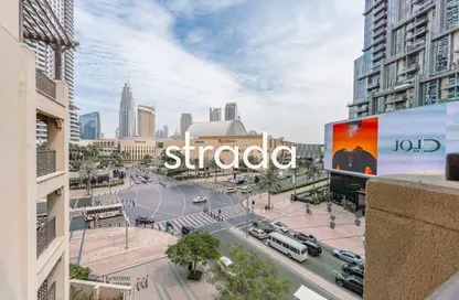 Apartment - 2 Bedrooms - 3 Bathrooms for sale in Yansoon 3 - Yansoon - Old Town - Downtown Dubai - Dubai