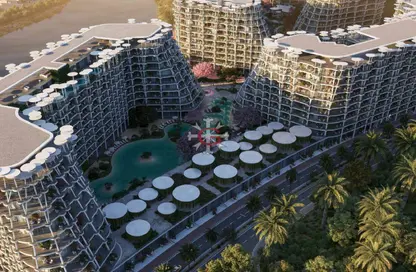 Apartment - 1 Bedroom - 2 Bathrooms for sale in Sakura Gardens - Falcon City of Wonders - Dubai