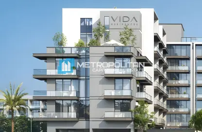 Apartment - 2 Bedrooms - 3 Bathrooms for sale in Vida Residences - Saadiyat Island - Abu Dhabi