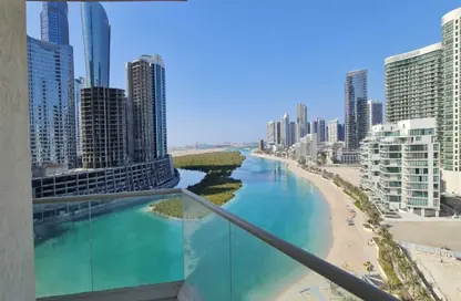 Apartment - 1 Bedroom - 2 Bathrooms for sale in Mangrove Place - Shams Abu Dhabi - Al Reem Island - Abu Dhabi