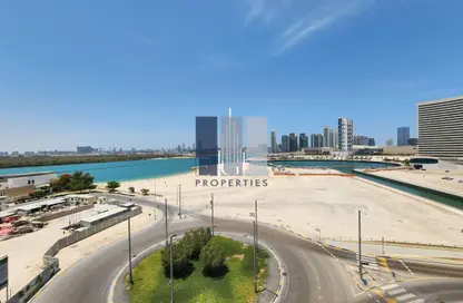 Apartment - 2 Bedrooms - 3 Bathrooms for rent in RDK Towers - Najmat Abu Dhabi - Al Reem Island - Abu Dhabi