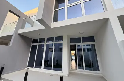Townhouse - 3 Bedrooms - 4 Bathrooms for sale in Amargo - Damac Hills 2 - Dubai
