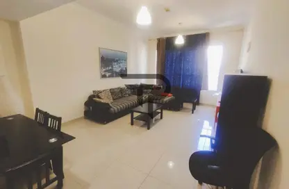 Apartment - 1 Bedroom - 2 Bathrooms for rent in V3 Tower - JLT Cluster V - Jumeirah Lake Towers - Dubai