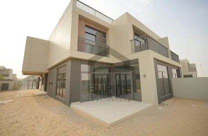 فيلا - 4 غرف نوم - 5 حمامات للايجار في ذا بالس بيتش فرونت 2 - ذي بالس - دبي الجنوب (مركز دبي العالمي) - دبي