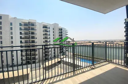 Apartment - 2 Bedrooms - 2 Bathrooms for rent in Waters Edge - Yas Island - Abu Dhabi