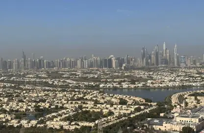Apartment - 1 Bedroom - 1 Bathroom for rent in Binghatti Onyx - Jumeirah Village Circle - Dubai