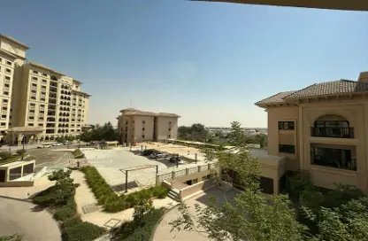 شقة - 3 غرف نوم - 4 حمامات للايجار في برج الأندلس إي - الأندلس - منطقة الجولف بالجميرا - دبي
