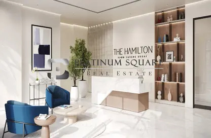 Apartment - 1 Bedroom - 1 Bathroom for sale in The Hamilton - Town Square - Dubai