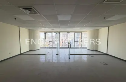 Office Space - Studio - 1 Bathroom for sale in The Citadel Tower - Business Bay - Dubai