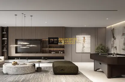 Apartment - 1 Bedroom - 2 Bathrooms for sale in Bellagio by Sunrise - Wasl Gate - Dubai