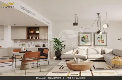 Apartment - 3 Bedrooms - 3 Bathrooms for sale in Reeman Living - Al Shamkha - Abu Dhabi