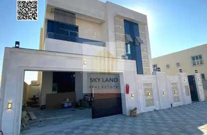 Villa - 5 Bedrooms - 7 Bathrooms for sale in Al Amira Village - Al Yasmeen - Ajman
