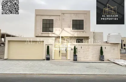 Villa - 6 Bedrooms - 7+ Bathrooms for sale in Ajman Hills - Al Alia - Ajman
