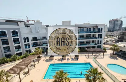 Apartment - Studio - 1 Bathroom for rent in Aria Gardens B - Aria Gardens - Arjan - Dubai