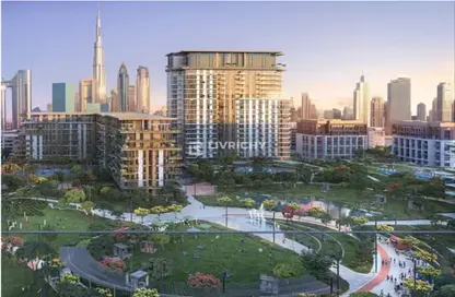 Apartment - 2 Bedrooms - 4 Bathrooms for sale in Fern - Central Park at City Walk - City Walk - Dubai