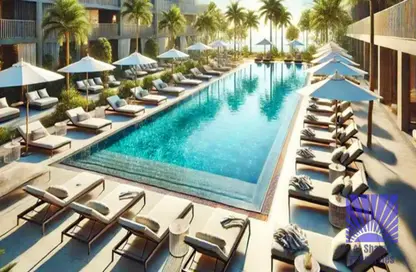 Apartment - 2 Bedrooms - 3 Bathrooms for sale in Mayfair Nexus - Dubai Lifestyle City - Dubai