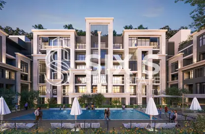 Duplex - 2 Bedrooms - 3 Bathrooms for sale in Masdar City - Abu Dhabi