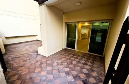 شقة - غرفة نوم - 1 حمام للايجار في الثيال 2 - الثيال - جرينز - دبي