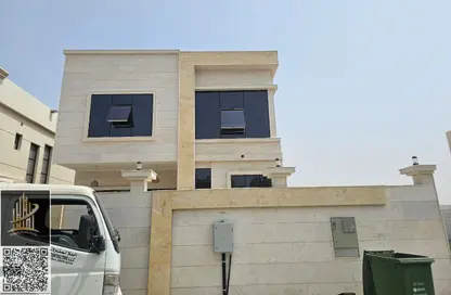 فيلا - 3 غرف نوم - 6 حمامات للايجار في الحليو 2 - الحليو - عجمان