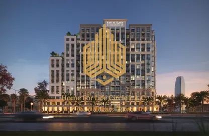 شقة - 4 غرف نوم - 5 حمامات للبيع في مساكن باب القصر 25 - ياس باي - جزيرة الياس - أبوظبي