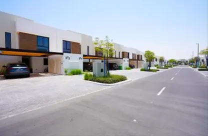 Townhouse - 3 Bedrooms - 4 Bathrooms for rent in Noya Viva - Noya - Yas Island - Abu Dhabi