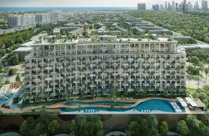 Apartment - 1 Bedroom - 2 Bathrooms for sale in Serene Gardens 2 - Serene Gardens - Discovery Gardens - Dubai