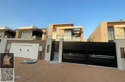 Villa - 5 Bedrooms - 7+ Bathrooms for sale in Al Mowaihat - Ajman