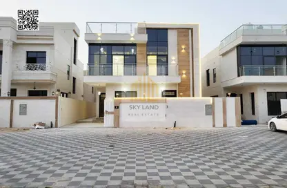 Villa - 5 Bedrooms - 7 Bathrooms for sale in Al Zaheya Gardens - Al Zahya - Ajman