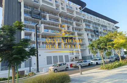 Apartment - 2 Bedrooms - 2 Bathrooms for sale in Oasis 1 - Oasis Residences - Masdar City - Abu Dhabi