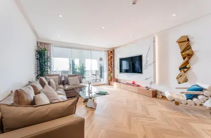 Apartment - 2 Bedrooms - 3 Bathrooms for sale in Balqis Residence - Kingdom of Sheba - Palm Jumeirah - Dubai