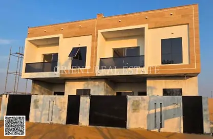 Townhouse - 4 Bedrooms - 5 Bathrooms for sale in Al Zaheya Gardens - Al Zahya - Ajman
