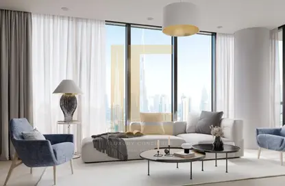 Apartment - 1 Bedroom - 2 Bathrooms for sale in Sobha Creek Vista Heights - Sobha Hartland - Mohammed Bin Rashid City - Dubai